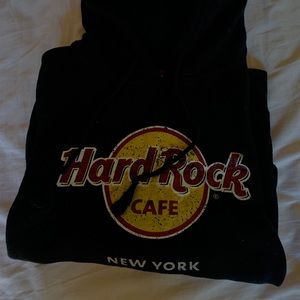 Hard Rock Cafe hoodie